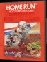 Atari  2600  -  Home Run (1978) (Atari)